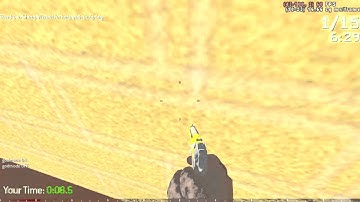 Cod4 Deathrun Speedrun of Scoria! [Devmap]