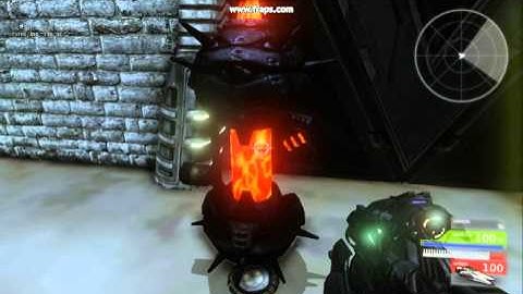 UDK Kismet Test: Key Place Trigger