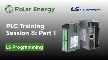 PLC Training Session 8, Part 1: LS Programming Techniques