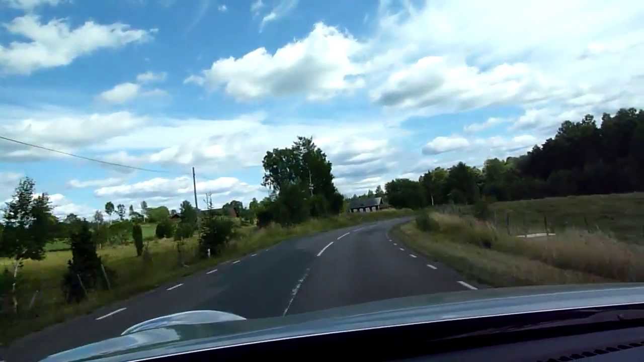 Sommerfahrt 1 - Virserum-Dansås 19 July 13