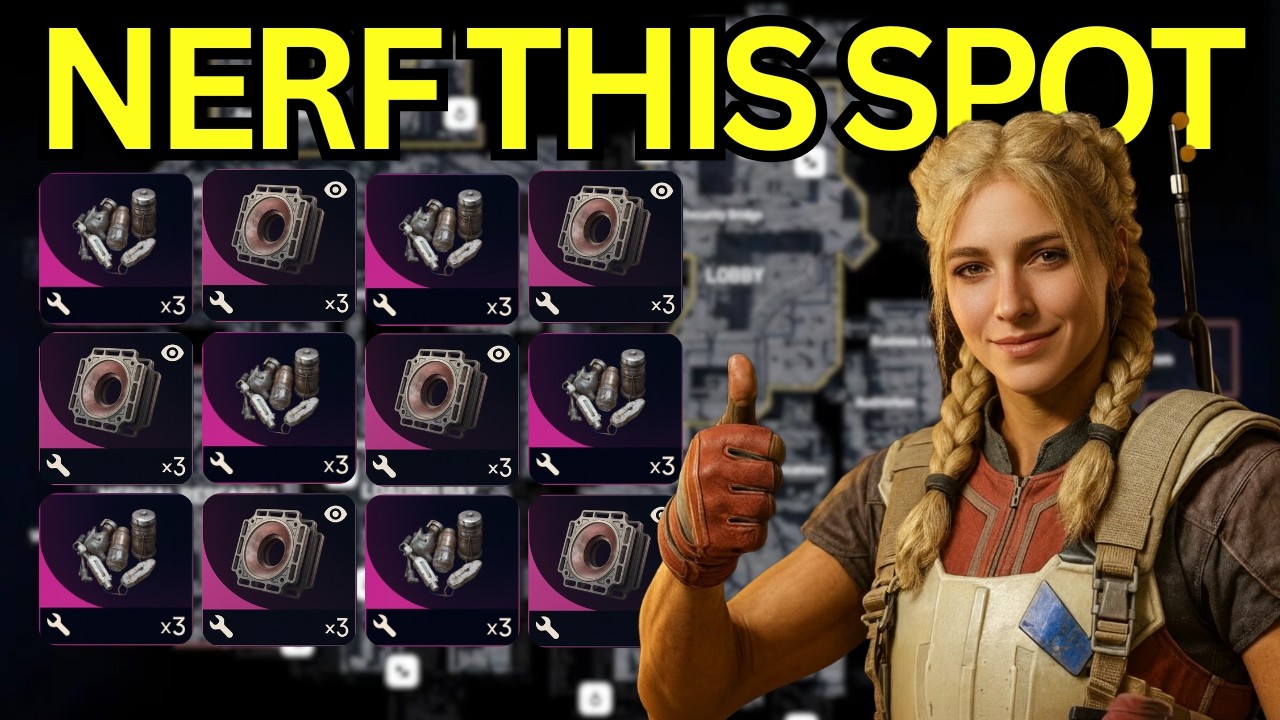 Exiodus Module BEST Exodus Modules & Accelerators Loot Route in Arc Raiders - YouTube