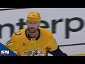 Predators' Steven Stamkos Stays Hot With Patented One-Timer Snipe