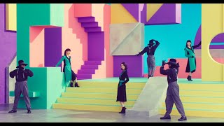 [Official Music Video] Perfume 「Time Warp」（short ver.）