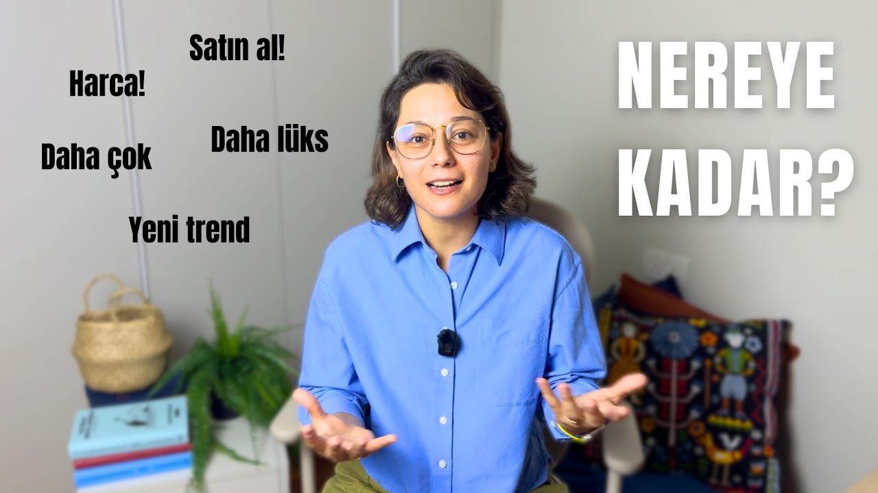 Finansal Özgürlük için 2025’te Vazgeçtiğim 8 Harcama | Kadın Akademisyen | SEN DE YAPABİLİRSİN!
