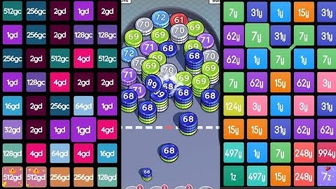 Best 2048 2248 android iOS puzzle merge games #gamingvideos #puzzles #blockchain #ball #newgames