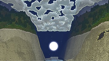 My Minecraft Clone has Clouds, Caves, a Custom Sky and More! | Devlog 8