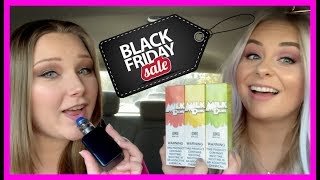 FLAVOR LAUNCH + HUGE BLACK FRIDAY SALE! | TiaVapes Review