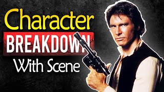 Sigma Male Character Breakdown | Han Solo Star Wars films