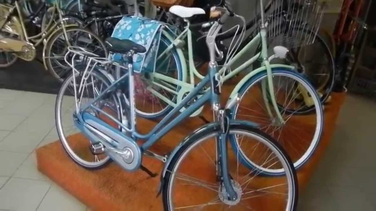 Batavus Fuego N7 - YouTube