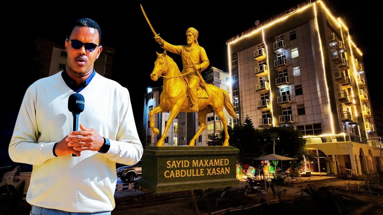 Bilicda Magaalada Jigjiga ee Caasimadda Deegaanka Soomaalida ee DDS.