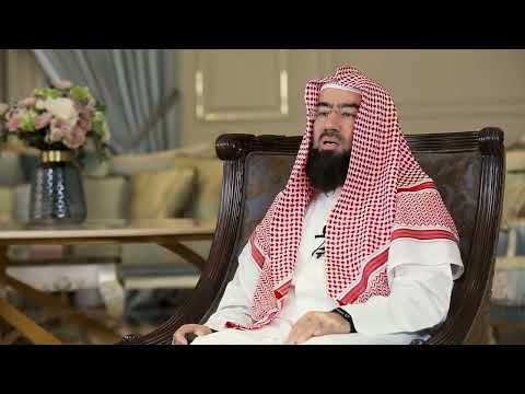 قصيدة البردة من أفصح الشعر العربي بانت سعاد بصوت الشيخ نبيل العوضي