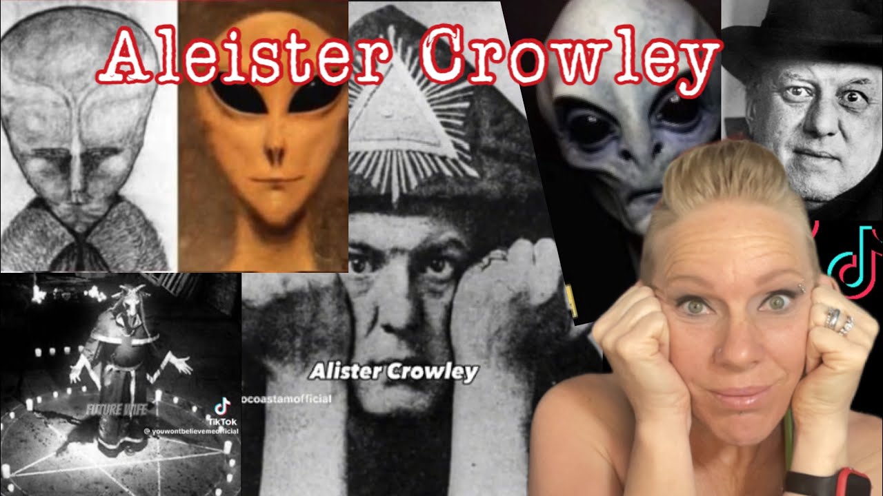 Creepy Crowley TikToks To Feed Your Insanity