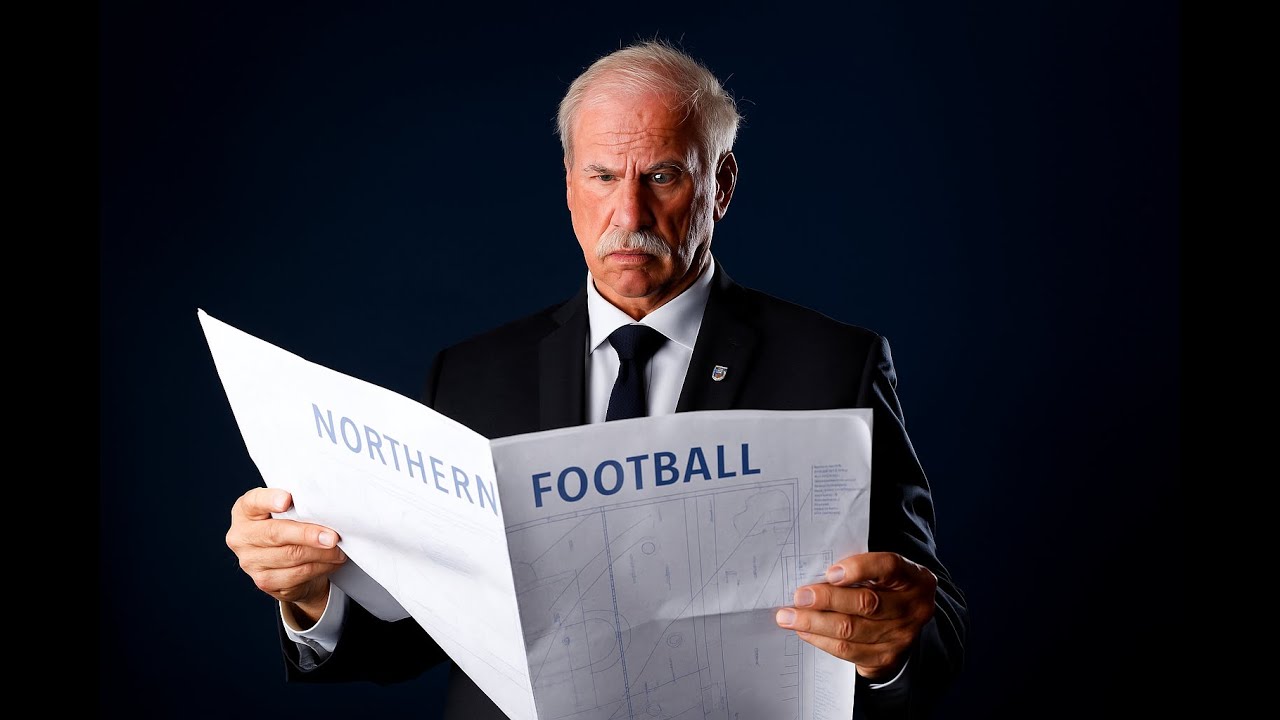 Transfer Window Special: Building Northern Football - The Winter Window