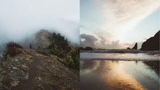 Mountains To Coast - Olympics W Rob Strok