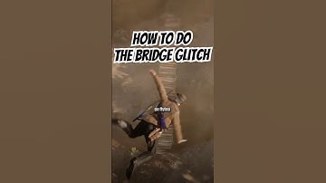 RDR2 How To DO The Bridge Glicth 2025 #gaming #reddeadredemption #rdr2