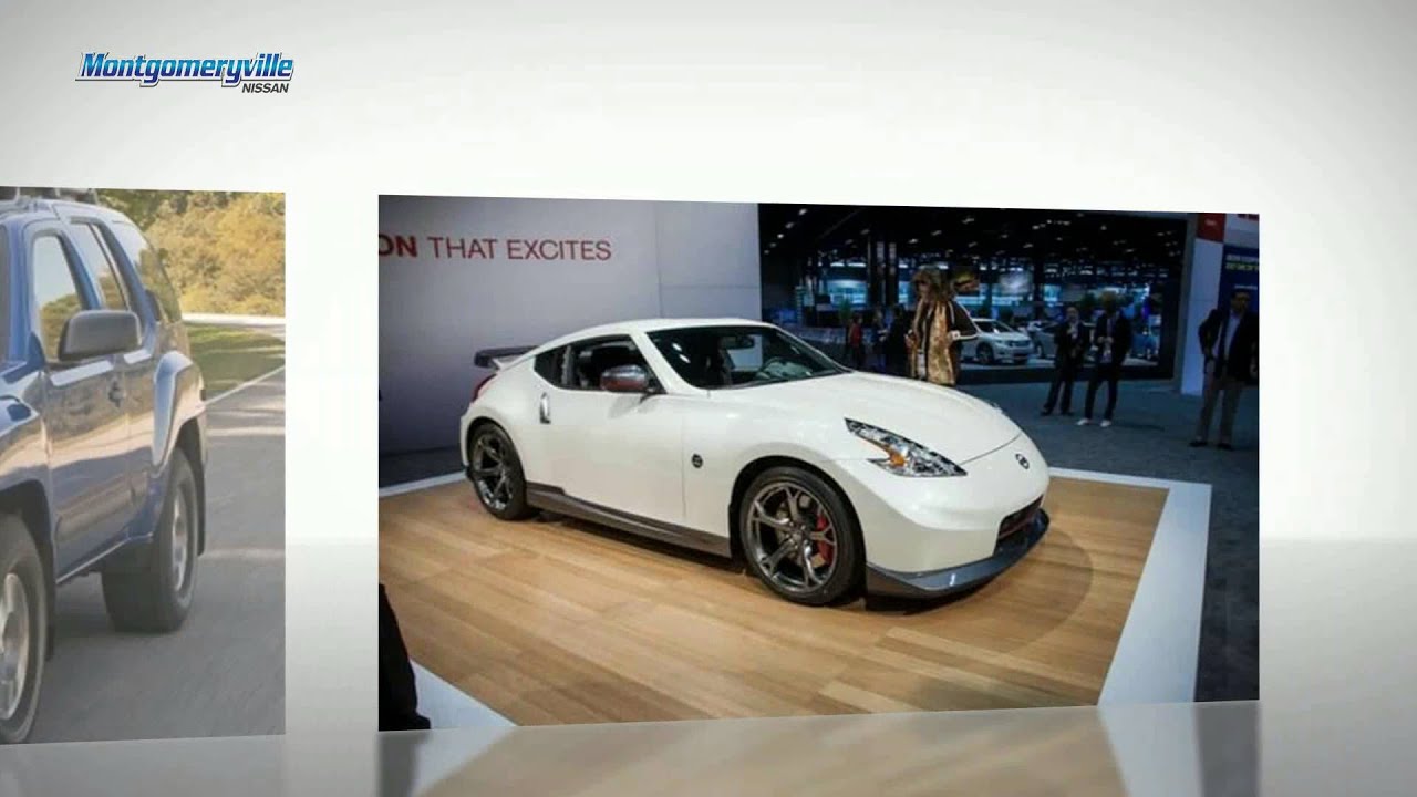 New & Used Car Dealer Philadelphia PA Montgomeryville Nissan YouTube