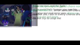 Errortale Episode 7 Chara Vs Error Chara