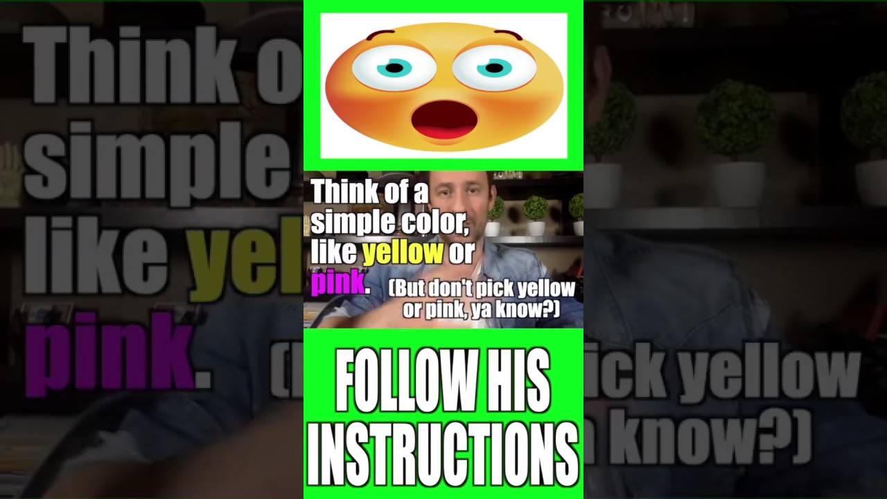 Mind trick by Rick lax