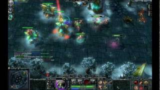HoN: Double Tap In The Pool - The Madman
