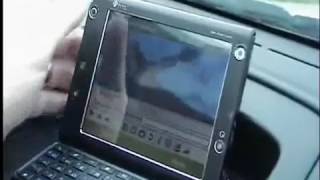 HTC Advantage X7500 Overview