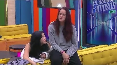 Gala Montes y Gomita Se Aburren en la Casa de los famosos