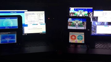 PKMN-NTR Wondertrade Bot Problems