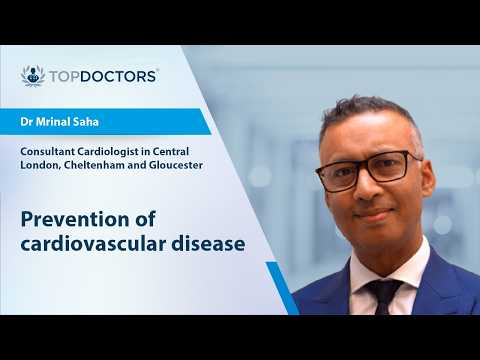 Prevention of cardiovascular disease - Online interview