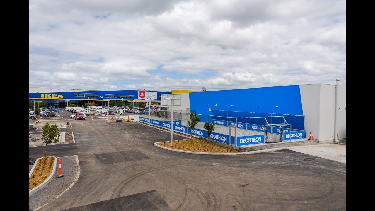 decathlon flagship