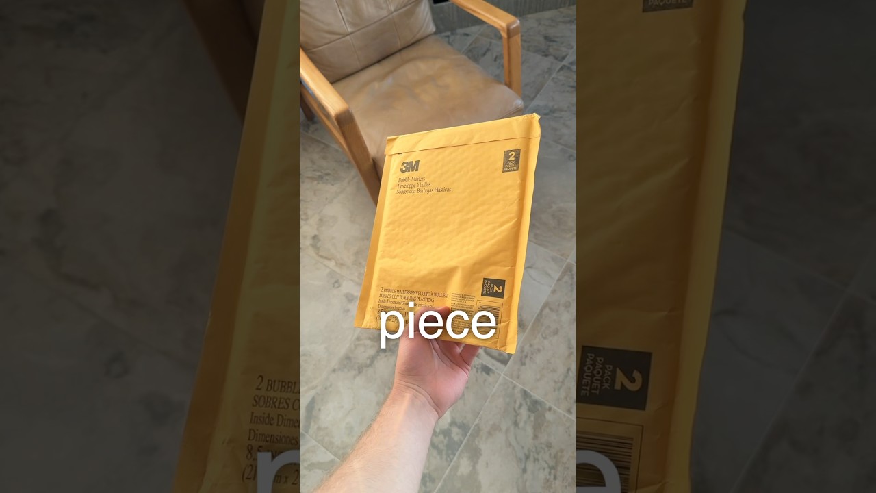 the last fan mail 🥲