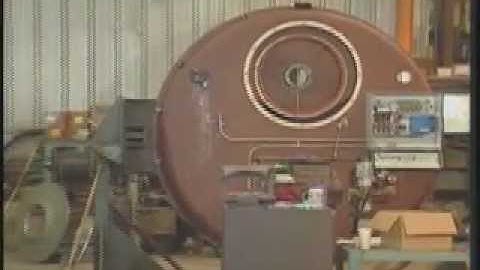 Cleaver-Brooks: Boiler Works -- How a Firetube Boiler is Manufactured