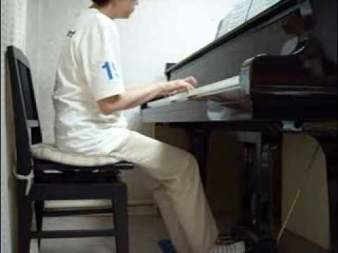 天地真理　『魔性の香り』　Chopin Nocturne Op15 No3  g moll