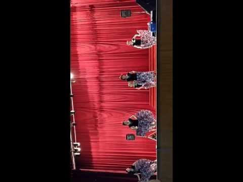 鹿秀社大成果發表會~鬥牛舞
