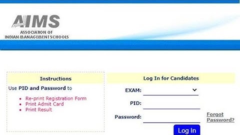 ATMA Admit Card 2021 Released, Download ATMA 2021 Hall Tickets at atmaaims.com, Get Direct Link Here