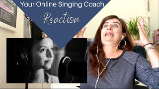 Angelina Jordan - I Put A Spell On You - Vocal Coach Reaction Analysis - Your Online Singing Coach