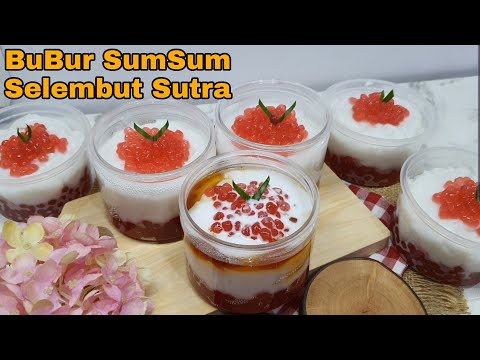 Bubur Sumsum Dan Mutiara