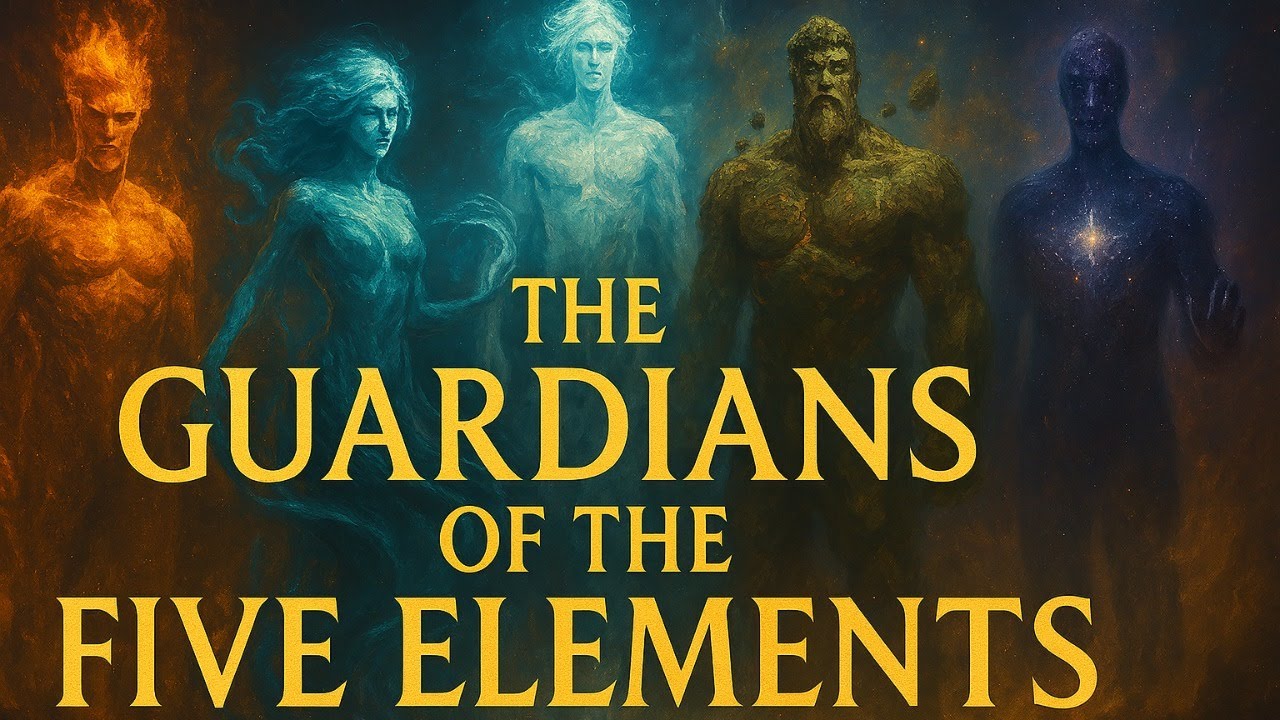 Les Gardiens des 5 éléments - The Guardians of the 5 elements. - YouTube