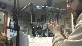The P-Rice Show: Showcase & DJChizzle_Beatz Interview Part I