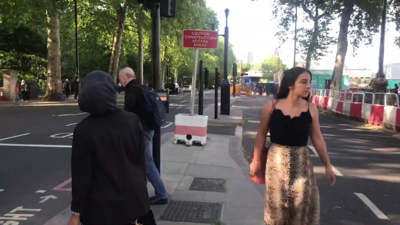 London Vlog 14 | Big Ben | Westminster | River Thames | London Eye | Embankment | 4K |