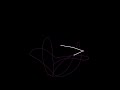 Triple Pendulum(1.1m, 1.0m, 0.9m)