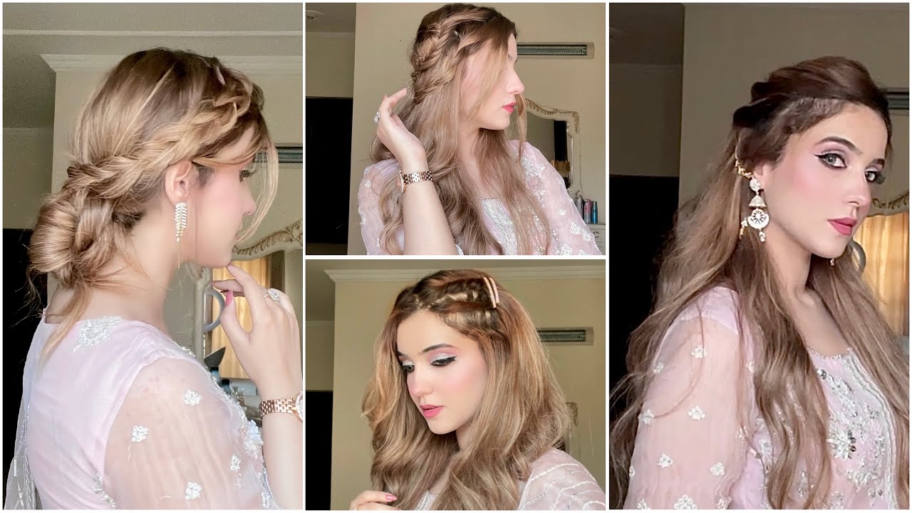 20 Hairstyles For Valentines Day to Wear from Desk to Date Night 2023  K4  Fashion