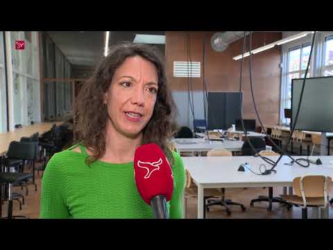 Omscholingsproject ICT Fieldlab krijgt eigen plek in ROC Almere Buiten