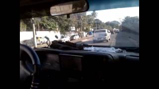 Punhisher Em Direção De Sepetiba Com Varios Brothers