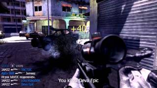 CoD4 | Jamz Minitage #13 × By Mouzeh