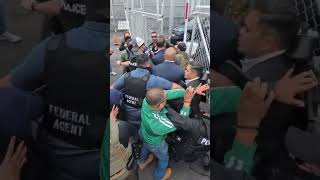 Celebrity Newark mayor tells WINS: ICE arrest was 'move toward authoritarianism' Profile