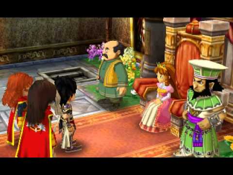 3ds Dragon Quest Vii ドラゴンクエストvii エンディング Youtube