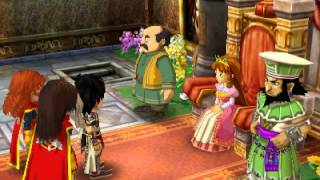 3ds Dragon Quest Vii ドラゴンクエストvii エンディング Youtube