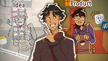 How To Make An Indie Animated Pilot As An Amateur