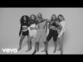 Little Mix - Strip (Lyrics Video) ft. Sharaya J