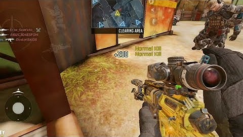 Kill cam Loves me❤️! Ranked highlights of cod mobile 💥