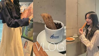 [VLOG] 한남동 브이로그 | 한남동 쇼룸 | 한남동 카페 핫플 | 후암동 맛집 | 남산뷰맛집 | 이미스 | 미닛뮤트 | 이썸니즈 | 보닐라 츄러스 꼭꼭꼭 가야할 곳!!!🐷